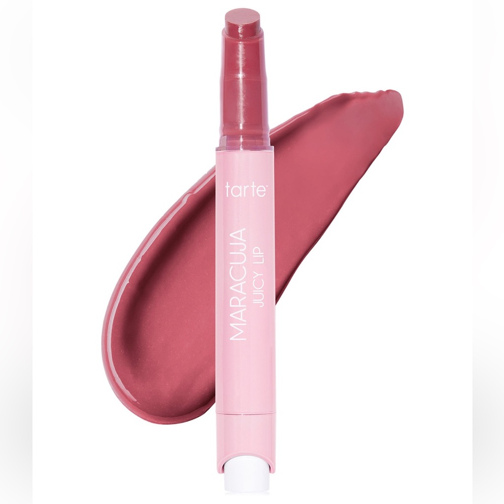 New! Tarte Maracuja Juicy Lip Balm - Strawberry